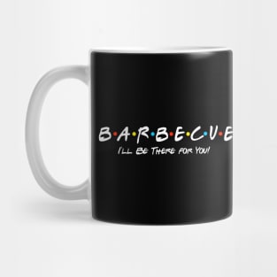 BBQ Barbecue design Mug